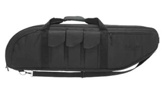 ALN10928 ALLEN BATTALION TAC RIFLE CASE BLK