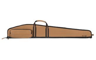 ALN1102-52 ALLEN RANCH CANVAS SHOTGUN CASE 52"