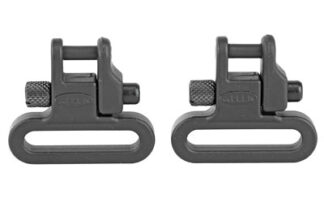 ALN14420 ALLEN SWIVELS BLT ACTION BLK 1"