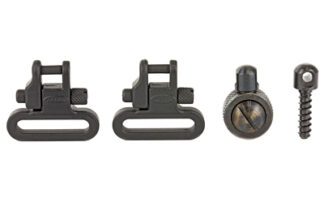 ALN14430 ALLEN SWIVELS PUMP/SA SHTGN BLK 1"