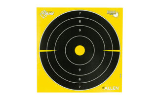 ALN15213 ALLEN EZ AIM 8"X8" BULLSEYE 25PK
