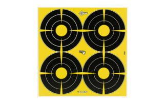 ALN15218 ALLEN EZ AIM 12"X12" 4 SPOT 8PK
