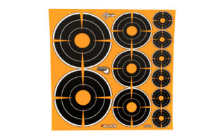 ALN15254 ALLEN EZ AIM BULLSEYE VARIETY PACK