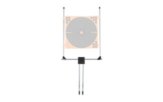 ALN15826 ALLEN EZ AIM HUB STAKE TARGET STAND