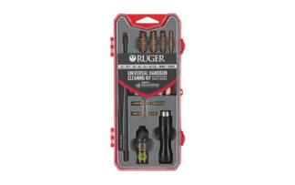 ALN27876 ALLEN RUGER CLEANING KIT UNI HANDGUN
