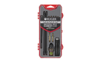 ALN27877 ALLEN RUGER CLEANING KIT UNIV RIFLE