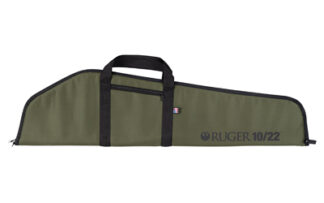 ALN283-40 ALLEN RUGER 10/22 RIFLE CASE OLIVE