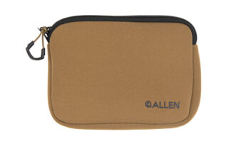 ALN3636 ALLEN NEOP PISTOL POUCH COMPACT FDE