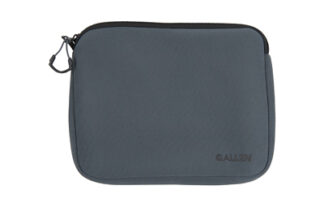 ALN3637 ALLEN NEOP PISTOL POUCH FULSIZ CHARC
