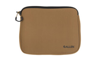 ALN3638 ALLEN NEOP PISTOL POUCH FULLSIZE FDE