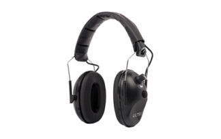 ALN4114 ALLEN ULTRX EMUFF BLACK