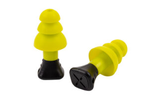 ALN4122 ALLEN ULTRX SILICONE PLUG 5PR YELLOW