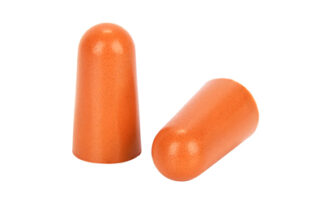 ALN4130 ALLEN ULTRX FOAM PLUGS ORANGE 50PR