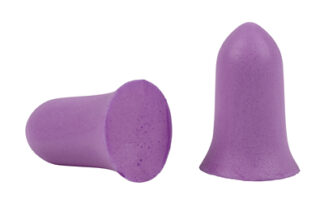 ALN4134 ALLEN ULTRX FOAM PLUGS PURPLE 15PR
