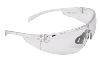 ALN4139 ALLEN PROTECTOR SAFTEY GLASSES CLEAR