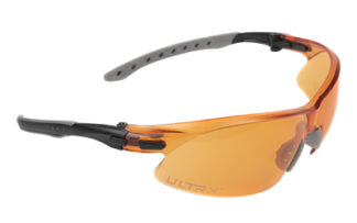 ALN4141 ALLEN ULTRX KEEN SAFETY GLASS AMBER
