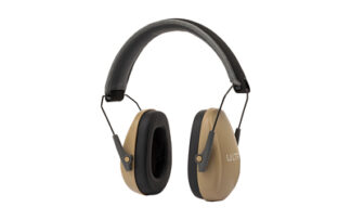 ALN4154 ALLEN ULTRX SLIM PROFILE MUFF TAUPE