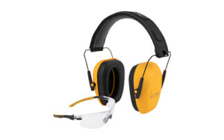 ALN4156 ALLEN ULTRX SHIELD COMBO YELLOW