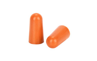 ALN4161 ALLEN ULTRX FOAM PLUGS ORANGE 200PR