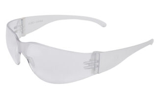 ALN4179 ALLEN ULTRX CINDER SFTY GLASS CLEAR