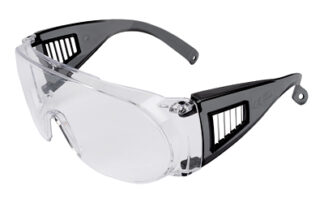ALN4180 ALLEN ULTRX FIT OVER GLASS CLEAR