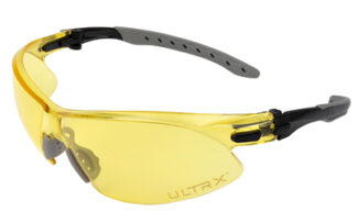 ALN4185 ALLEN ULTRX KEEN SFTY GLASS YELLOW