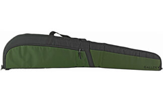 ALN69346 ALLEN POWELL RIFLE CASE 46" BLK GRN