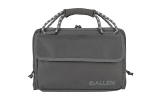 ALN914-14 ALLEN ROLLINS DBL HANDGUN CASE GRAY