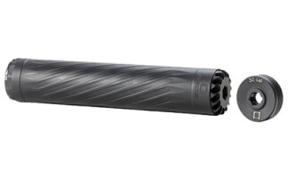 ANXX-30-B-L ANECHOIC ANECHOX 30L SPRSR 30CAL BLK