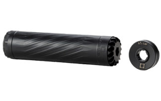 ANXX-45-B ANECHOIC ANECHOX 45 SPRSR 45CAL BLK