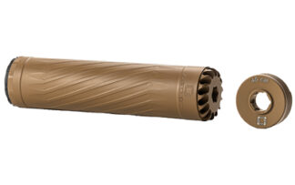 ANXX-45-FDE ANECHOIC ANECHOX 45 SPRSR 45CAL FDE