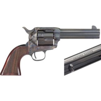 AR400 Cimarron Firearms Arizona Ranger 357 Mag 4.8" 6rd Color Case Hardened