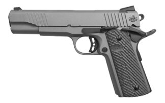 ARM56419 ROCK ISLAND EFS 45ACP 5" 8RD GREY