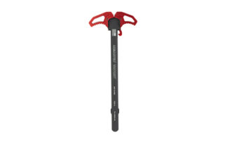 ARMASPEC161RED ARMASPEC VICTORY CHARGING HANDLE RED