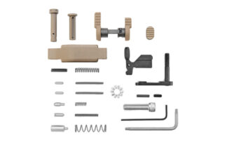 ARMASPEC252FDE ARMASPEC SPR LT LPK 223/556 FDE