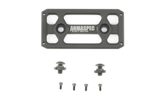 ARMASPEC621-3 ARMASPEC M-LOK TO ARCA RAIL 3" BLK