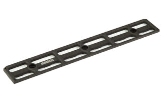 ARMASPEC621-9 ARMASPEC M-LOK TO ARCA RAIL 9" BLK