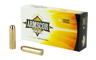 ARMFAC500SW-1N ARMSCOR 500S&W 300GR XTP 20/400
