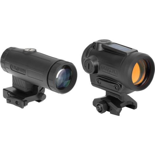 AROEVOSPRRDHM3X Holosun HLS ARO-EVO-SPR RD/HM3X SH/AW