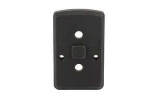 ARSOOM-P2 ARISAKA OFFSET OPTIC PLATE 2 RMR/SRO