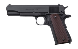 AU1911BKO9W AUTO ORD 1911A1 GI SPECS 9MM 5" BLK