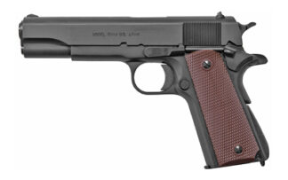AU1911BKO AUTO ORD 1911 45ACP 5" 7RD MATTE GI