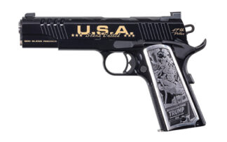 AU1911TCAC18 AUTO ORD 1911 45ACP 5" 7RD TRUMP