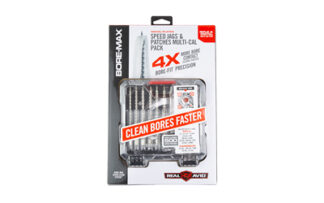 AVIDAVBMJAGS REAL AVID BORE-MAX SPD JAGS/PATCHES