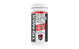 AVIDAVCLPW-C60 REAL AVID TRI MAX CLP GUN WIPES 60CT
