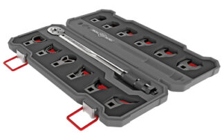AVIDAVMF13WS REAL AVID MSTR FIT AR15 WRENCH SET