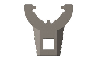 AVIDAVMFTCNW REAL AVID MSTR FITCASTLE NUT WRENCH