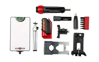 AVIDAVMSMK REAL AVID MASTER SCOPE MOUNTING KIT