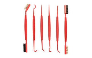 AVIDAVPBS REAL AVID ACCU-GRIP PICKS & BRUSHES