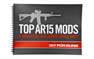 AVIDAVTOPMODS REAL AVID TOP AR15 MODS